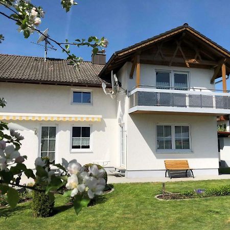 Christl'S Ferienwohnung Marktoberdorf Eksteriør bilde