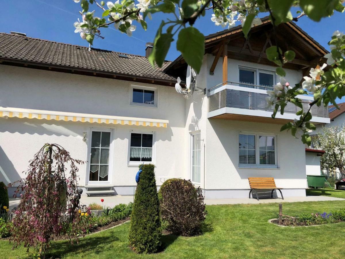Christl'S Ferienwohnung Marktoberdorf Eksteriør bilde