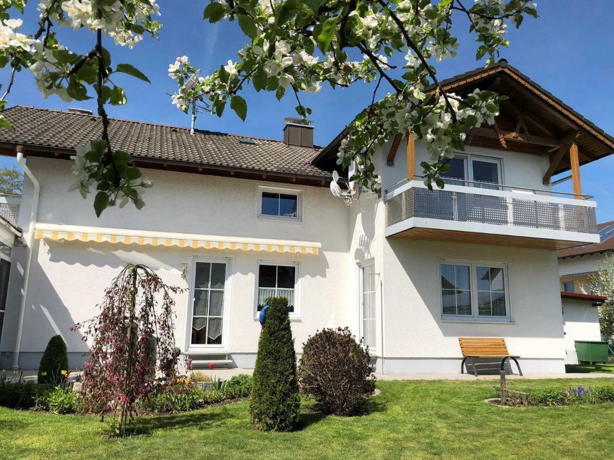 Christl'S Ferienwohnung Marktoberdorf Eksteriør bilde