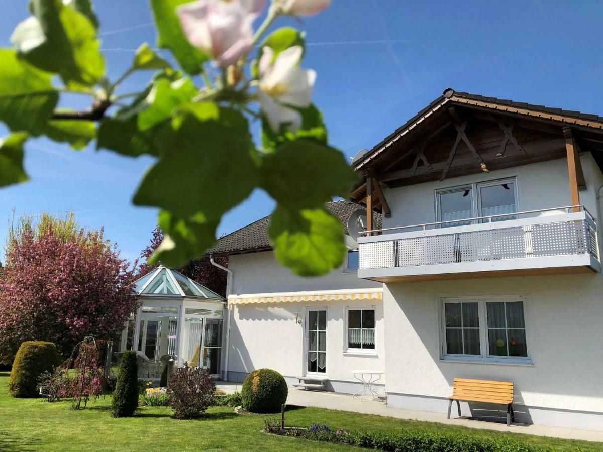 Christl'S Ferienwohnung Marktoberdorf Eksteriør bilde