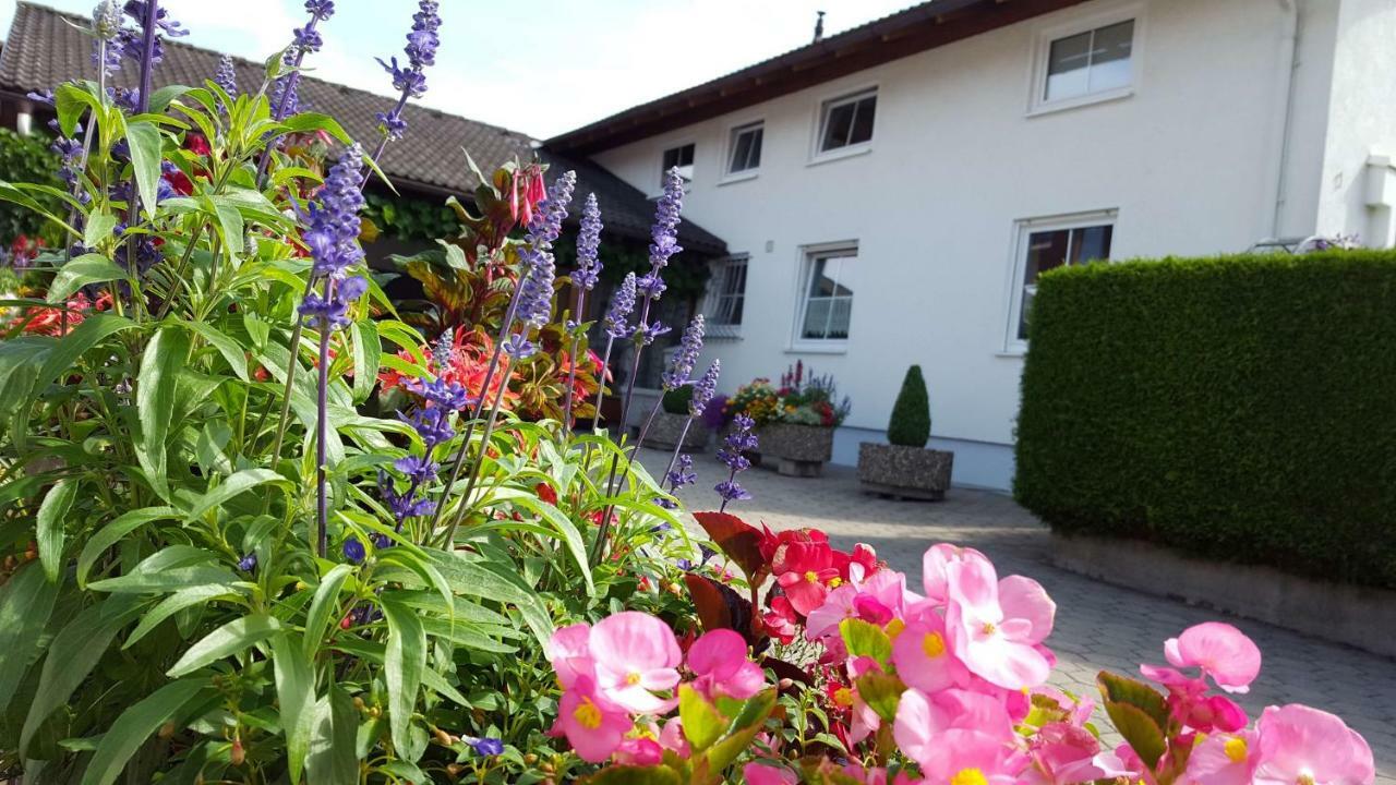 Christl'S Ferienwohnung Marktoberdorf Eksteriør bilde